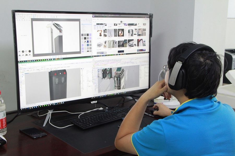 Changsha GOMECY Electronics Limited निर्माता उत्पादन लाइन