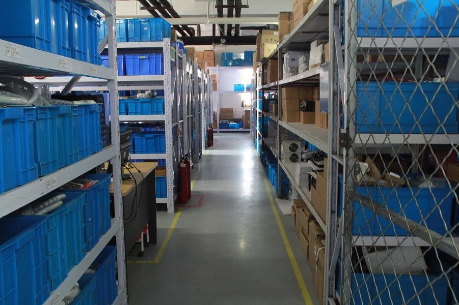 Changsha GOMECY Electronics Limited निर्माता उत्पादन लाइन