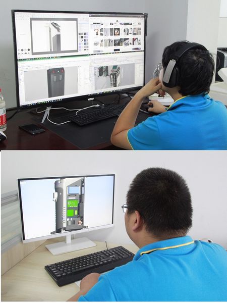 Changsha GOMECY Electronics Limited निर्माता उत्पादन लाइन