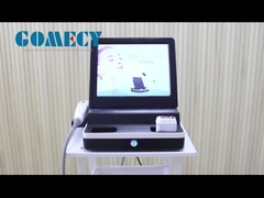 पेशेवर 9डी हिफू फोकस्ड अल्ट्रासाउंड नवीनतम बॉडी और फेस स्लिमिंग मशीन