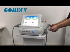 दर्द रहित त्वचा रिकवरी पोर्टेबल अल्ट्रा 7डी हिफू एंटी रिंकल मशीन