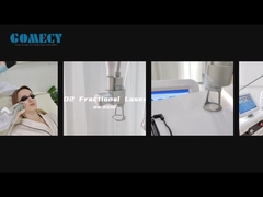 अंशित CO2 लेजर त्वचा कायाकल्प त्वचा कसना