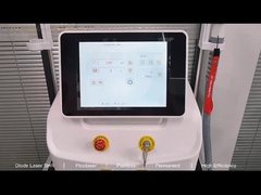 डायोड लेजर बालों को हटाने की मशीन